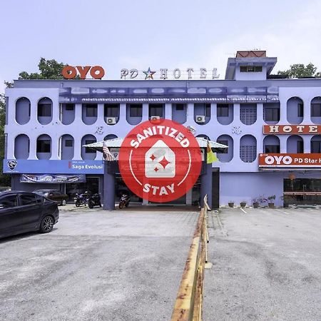 Oyo 1136 Pd Star Hotel Порт-Діксон Екстер'єр фото