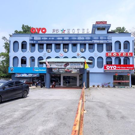 Oyo 1136 Pd Star Hotel Порт-Діксон Екстер'єр фото