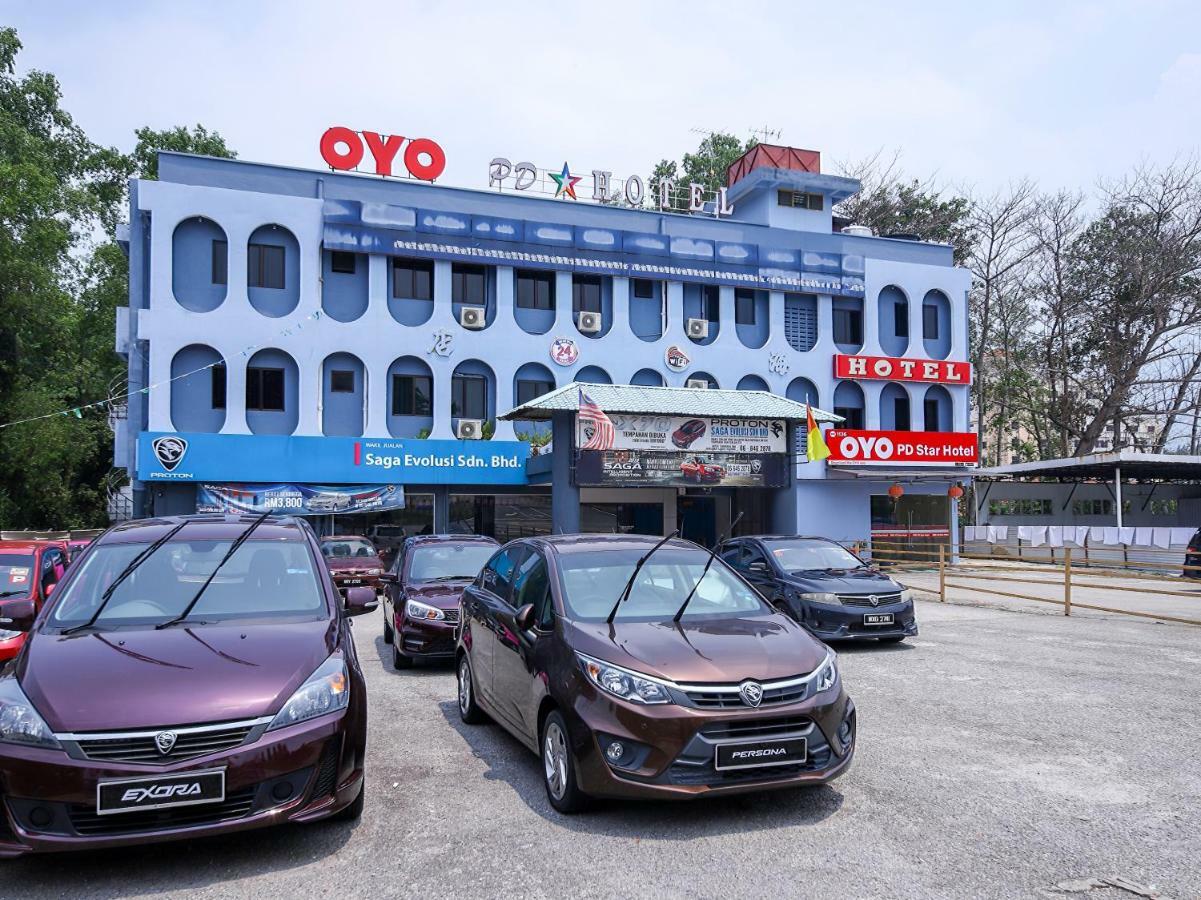 Oyo 1136 Pd Star Hotel Порт-Діксон Екстер'єр фото